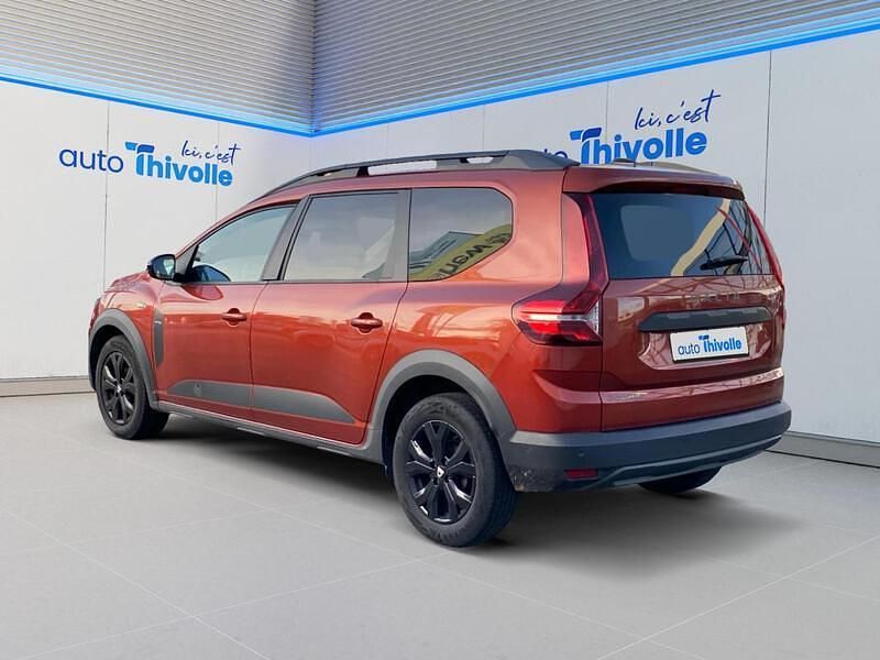 Occasion Dacia Jogger Extreme 2022 Marron Monospace