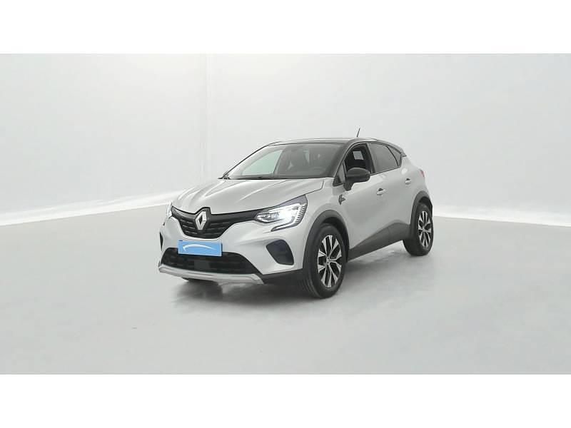 Occasion Renault Captur Evolution 90 ch (66 kW) 2022 Gris SUV
