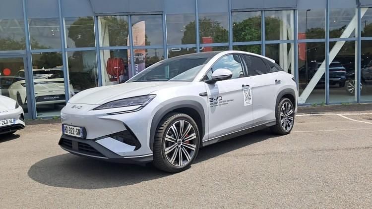 Occasion BYD Sealion 7 11 kW (15 ch) 2025 SUV