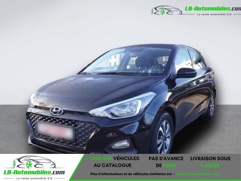Occasion Hyundai i20 84 ch (61 kW) 2017 Citadine