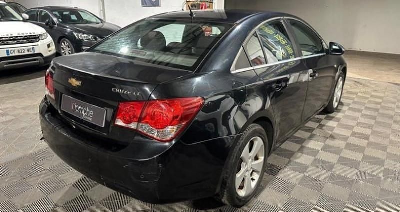 Occasion Chevrolet Cruze 163 ch (119 kW) 2011 Berline