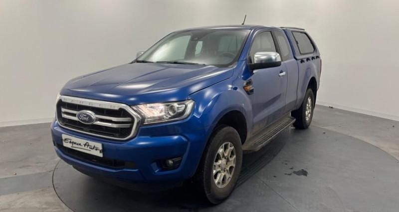 Utilisé 2022 Ford Ranger XLT Pick-up | 29 900 € (Super prix) - Image 1/1