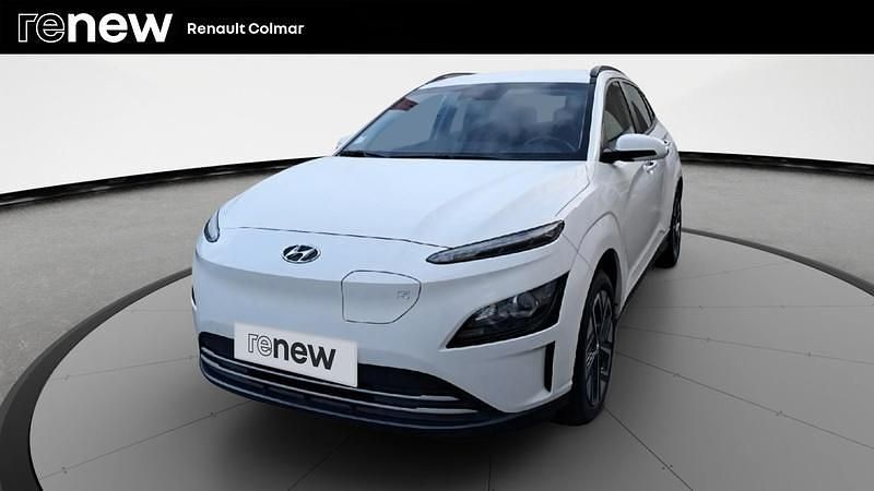 Blanc Occasion 2022 Hyundai Kona SUV | 14 499 € (Bon prix) - Image 1/4