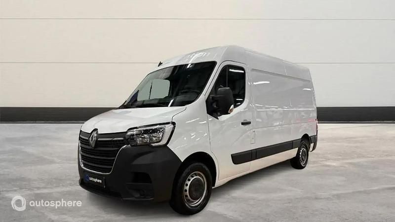 Occasion Renault Master 137 ch (100 kW) 2024 Blanc Van