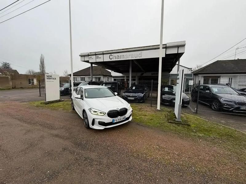 Occasion BMW 116 M Sport 117 ch (86 kW) 2020 Blanc Citadine