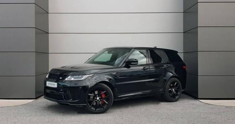 Utilisé 2022 Land Rover Range Rover SVR SUV | 109 000 € - Image 1/4