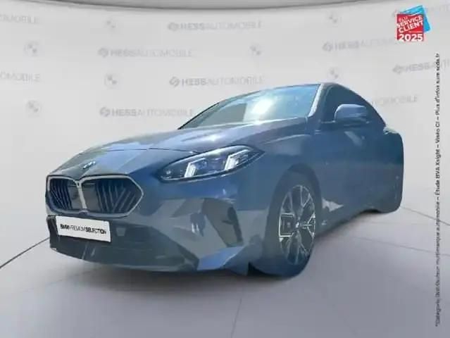 Bmw individual storm bay métallisé Occasion 2025 BMW 220 Comfort Edition Berline | 45 999 € (Prix juste) - Image 1/4