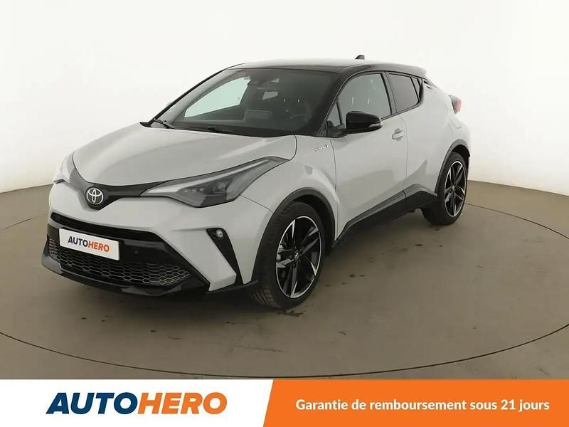 Gris Occasion 2020 Toyota C-HR Sport SUV | 24 990 € (Prix assez cher) - Image 1/2