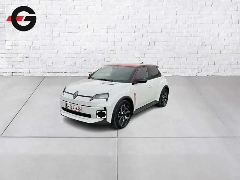 Blanc Occasion 2025 Renault R5 Komfort Citadine | 32 990 € (Prix assez cher) - Image 1/4