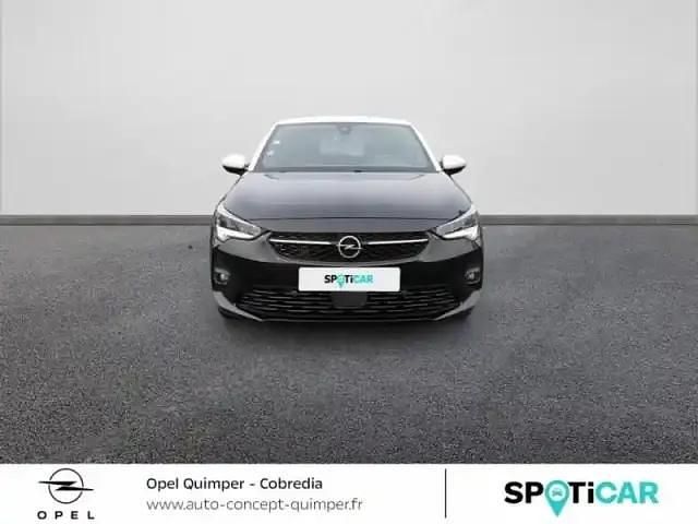 Occasion Opel Corsa GS Line 2020 Noir diamant Berline