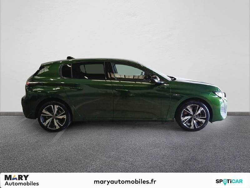 Occasion Peugeot 308 Allure 150 ch (110 kW) 2023 Vert Berline