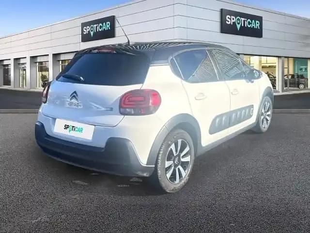Occasion Citroën C3 PureTech 110 ch (80 kW) 2020 Blanc Citadine