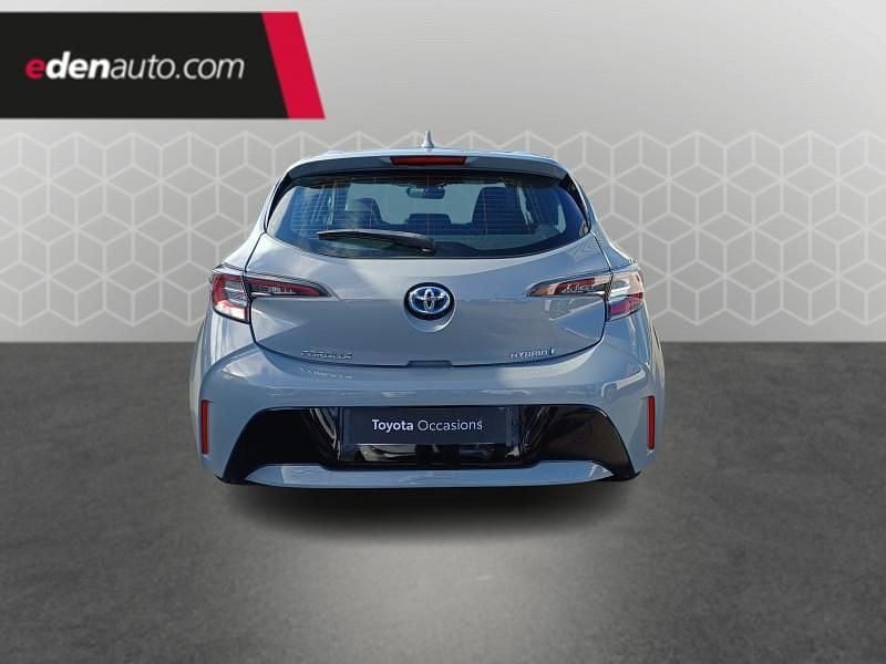 Occasion Toyota Corolla 122 ch (89 kW) 2022 Citadine