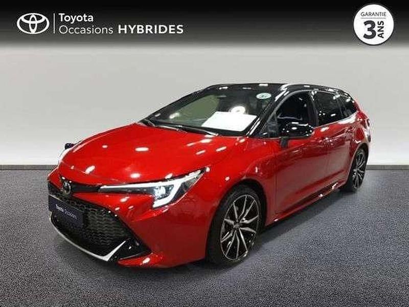 Utilisé 2024 Toyota Corolla Sport | 31 690 € (Prix assez cher) - Image 1/1