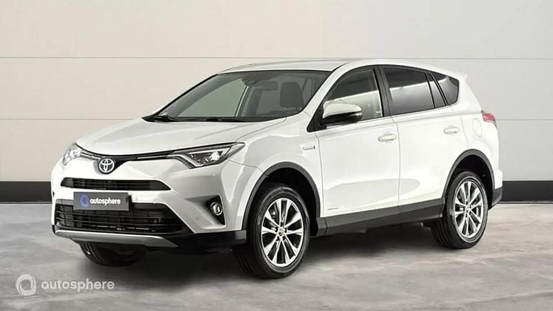Occasion 2018 Toyota RAV4 Edition SUV | 20 599 € (Bon prix) - Image 1/4