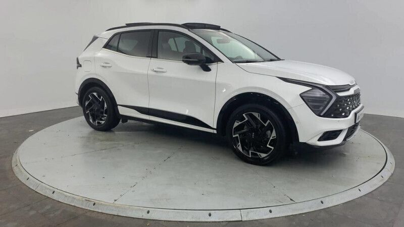 Occasion Kia Sportage GT-Line 2023 Blanc SUV
