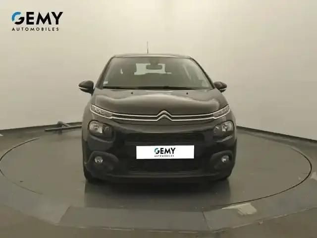 Occasion Citroën C3 PureTech 110 ch (80 kW) 2019 Noir Berline