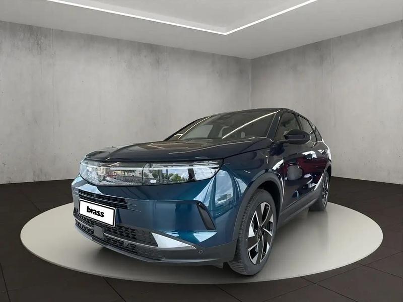 Bleu Nouvelle 2025 Opel Grandland X Edition SUV | 32 400 € (Super prix) - Image 1/4