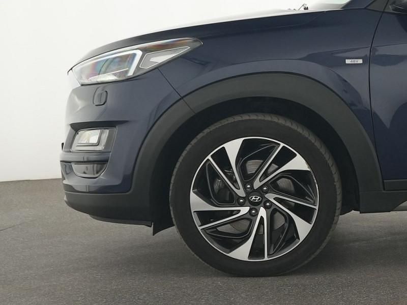 Utilisé 2021 Hyundai Tucson SUV | 29 400 € (Prix juste) - Image 1/4