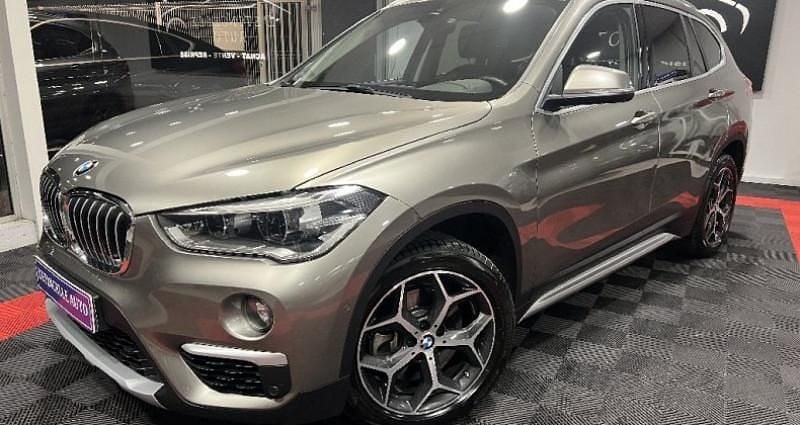Occasion 2019 BMW X1 xLine SUV | 17 990 € - Image 1/4