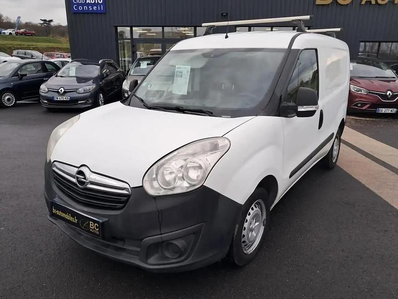 Occasion Opel Combo Eco 90 ch (66 kW) 2012 Blanc Van