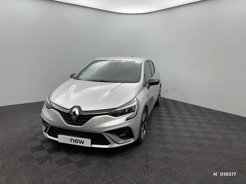 Gris Occasion 2023 Renault Clio V RS Line | 22 300 € (Prix cher) - Image 1/4
