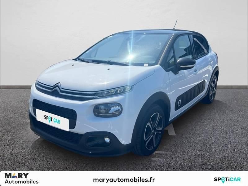 Utilisé 2017 Citroën C3 PureTech Citadine | 10 990 € (Prix assez cher) - Image 1/4