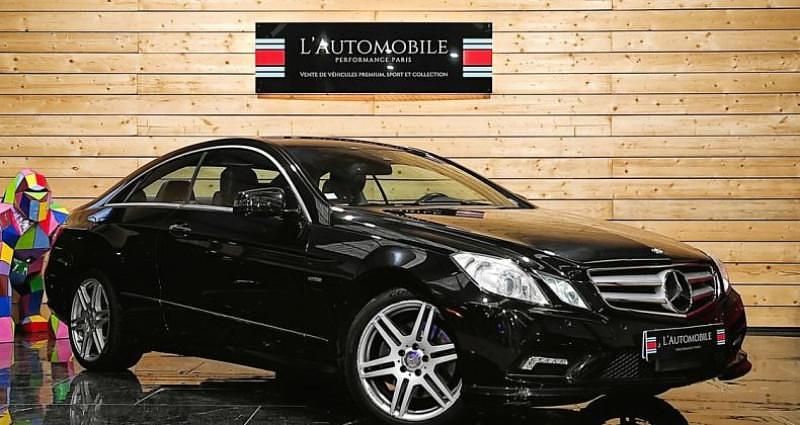 Utilisé 2012 Mercedes E350 AMG Coupé | 18 990 € - Image 1/4