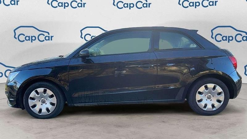 Occasion Audi A1 Ambition 86 ch (63 kW) 2011 Noir Berline
