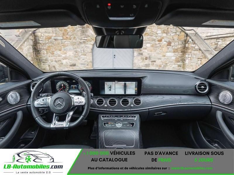 Occasion Mercedes E53 AMG AMG 435 ch (319 kW) 2020 Berline