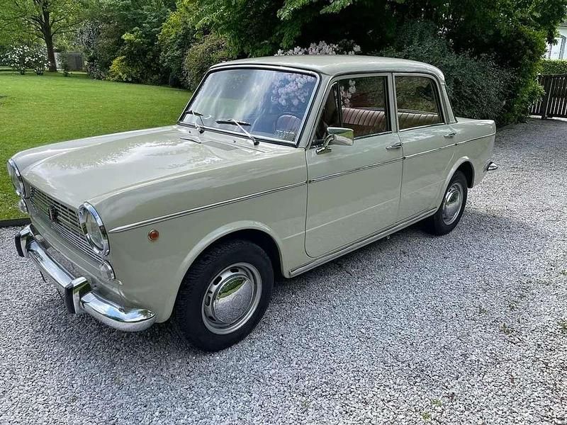 Occasion Fiat 1100R 48 ch (35 kW) 1969 Beige Berline