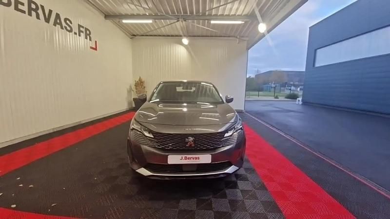 Occasion Peugeot 3008 Business-Line 131 ch (96 kW) 2021 SUV