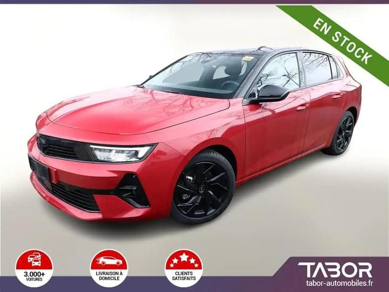 Rouge Occasion 2024 Opel Astra | 23 465 € (Bon prix) - Image 1/4