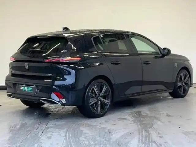 Occasion Peugeot 308 GT 2021 Noir perla nera p. m. Berline