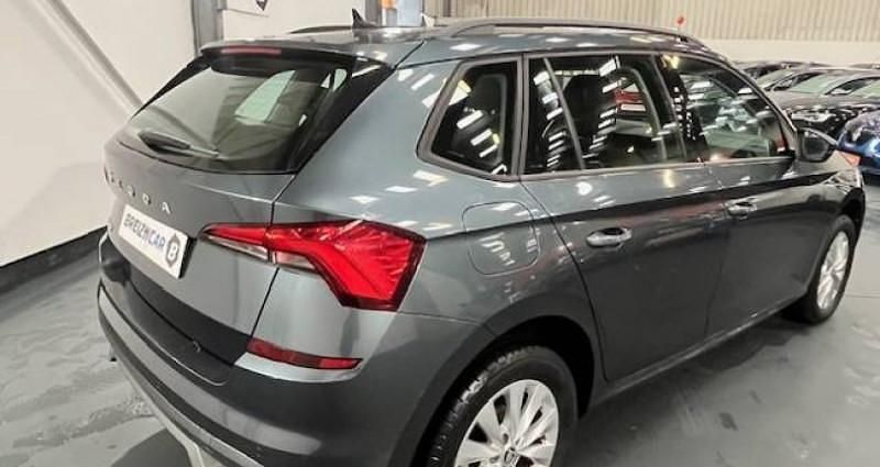 Occasion Skoda Kamiq Ambition 116 ch (85 kW) 2019 SUV