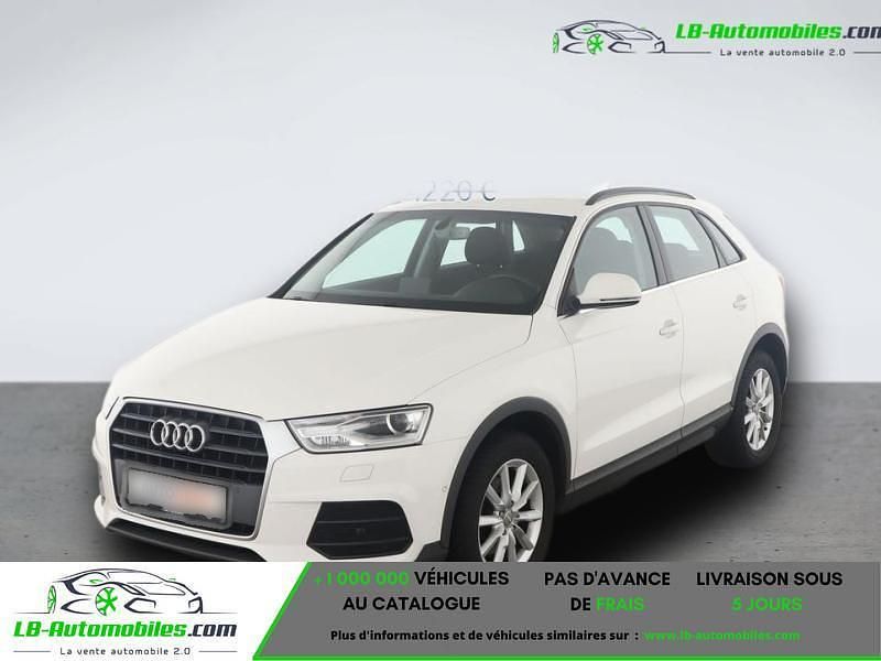 Occasion 2016 Audi Q3 SUV | 21 700 € (Prix assez cher) - Image 1/4