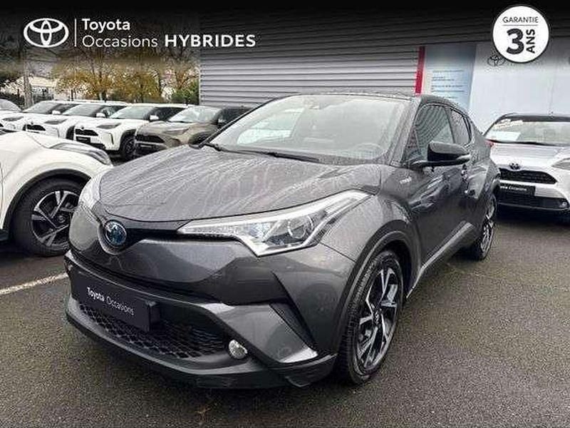Occasion 2019 Toyota C-HR Design SUV | 19 990 € (Prix juste) - Image 1/1