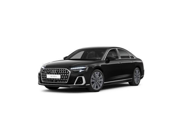Noir Utilisé 2024 Audi A8 Comfort Berline | 130 900 € - Image 1/4