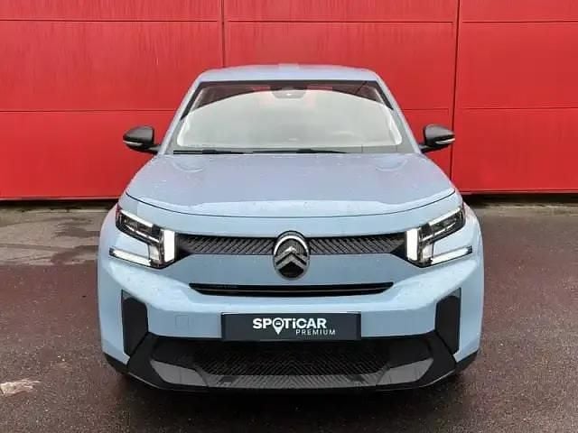 Nouvelle Citroën C3 Aircross 2025 Bleu monte carlo SUV