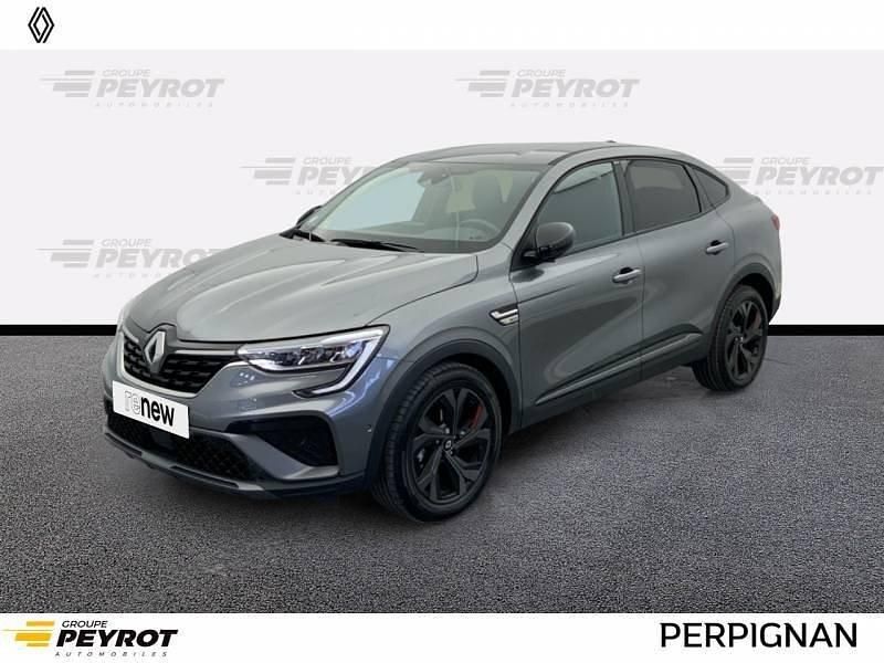 Occasion Renault Arkana R.S. 2021 Gris SUV