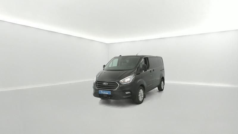 Utilisé 2022 Ford Transit Limited | 26 990 € (Prix assez cher) - Image 1/4