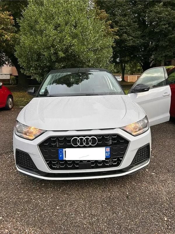 Utilisé 2019 Audi A1 Sportback Advanced Citadine | 16 900 € (Prix juste) - Image 1/4