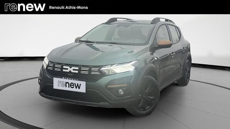 Vert Occasion 2025 Dacia Sandero Extreme Citadine | 17 990 € (Prix assez cher) - Image 1/4