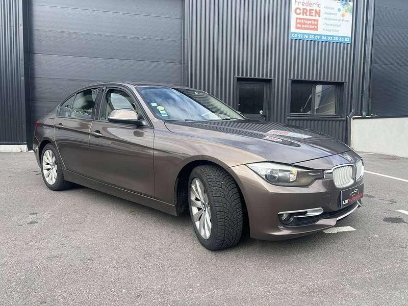 Occasion BMW 320 Comfort Edition 185 ch (136 kW) 2013 Berline