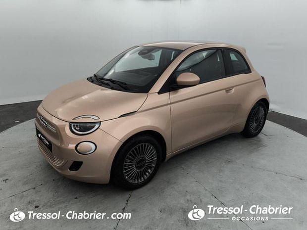 Utilisé 2022 Fiat 500e Citadine | 16 349 € (Prix juste) - Image 1/4