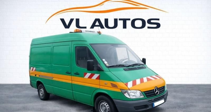 Occasion Mercedes Sprinter 129 ch (94 kW) 2006 Van