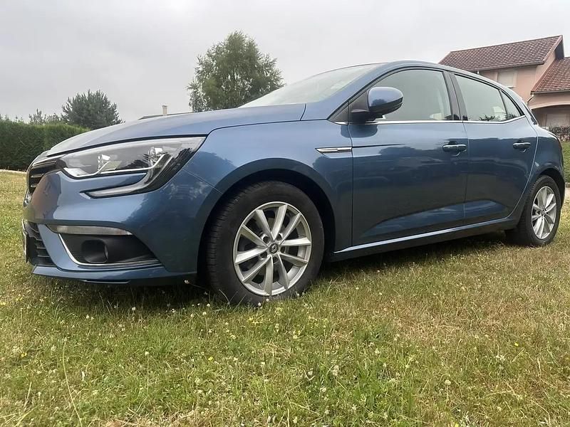 Utilisé 2017 Renault Mégane IV Berline | 11 500 € (Super prix) - Image 1/4