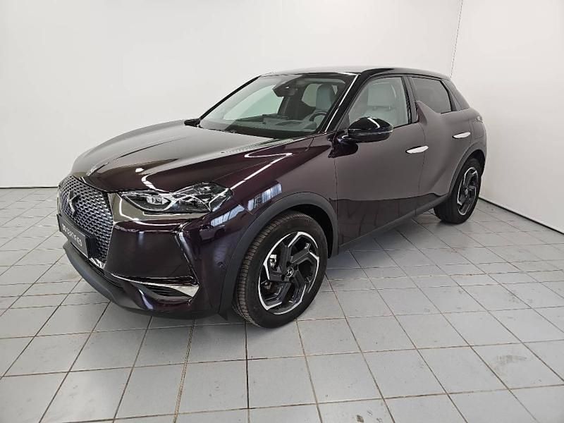 Vert Utilisé 2021 DS Automobiles DS3 Crossback Rivoli SUV | 18 990 € (Prix juste) - Image 1/4