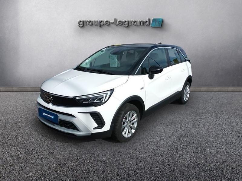 Utilisé 2021 Opel Crossland Elegance SUV | 11 580 € (Bon prix) - Image 1/4