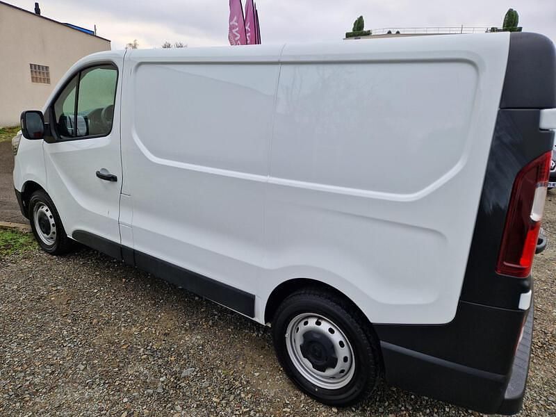 Occasion Renault Trafic 2022 Blanc Monospace